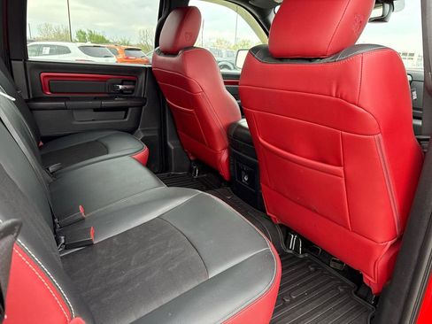Used 2017 RAM 1500 Rebel w/ Luxury Group image 23