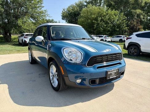 Used 2012 MINI Cooper Countryman S FWD image 8