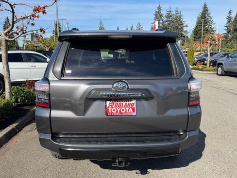 Used 2016 Toyota 4Runner TRD Pro AWD/4WD image 8