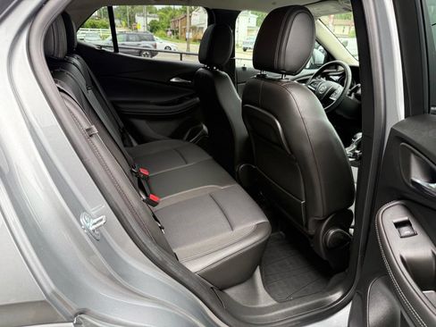 Used 2023 Buick Encore GX Select w/ Sport Touring Package AWD/4WD image 26