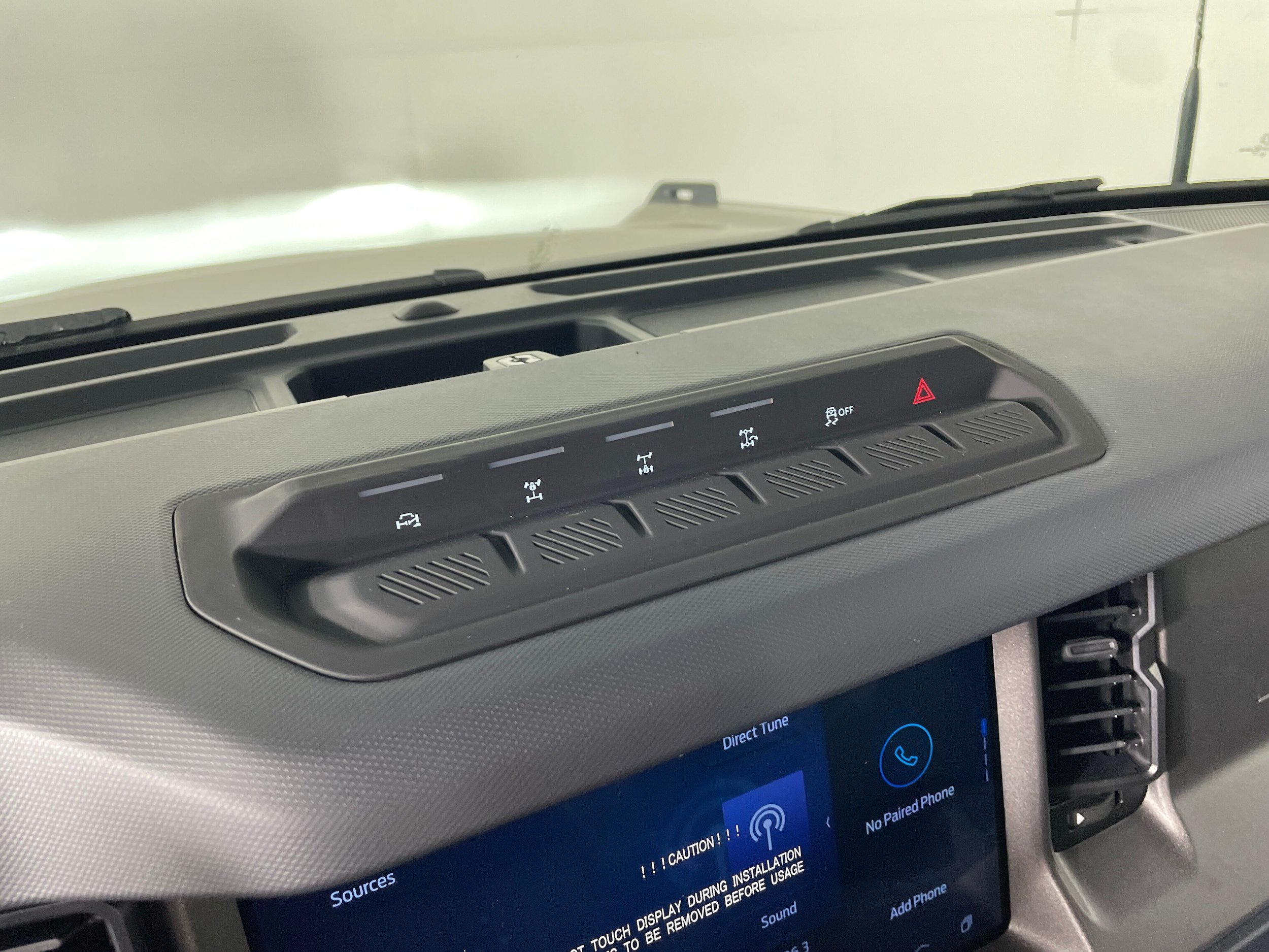 New 2026 Ford Bronco Badlands w/ Sasquatch Package AWD/4WD image 5