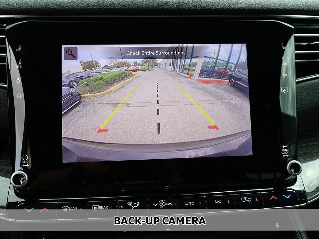 Used 2022 Jeep Wagoneer Series II w/ Premium Group I AWD/4WD image 15
