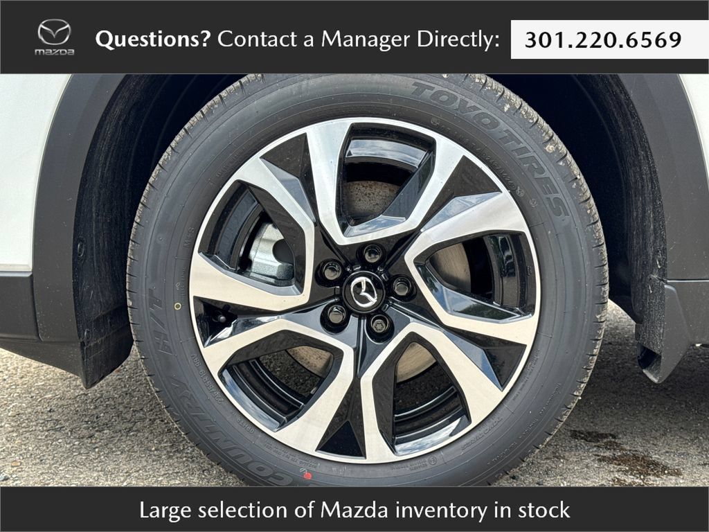 New 2026 MAZDA CX-5 Preferred AWD/4WD image 5