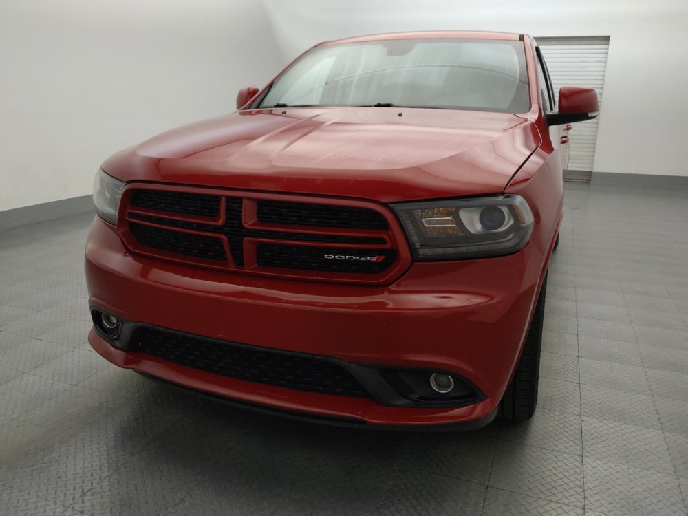 Used 2017 Dodge Durango GT w/ Nav & Power Liftgate Group RWD image 15