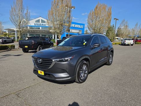 Used 2018 MAZDA CX-9 Sport image 2