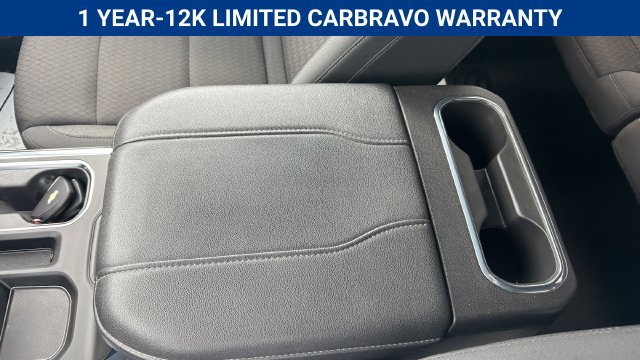 Certified 2024 Chevrolet Silverado 1500 RST w/ Z71 Off-Road Package AWD/4WD image 28