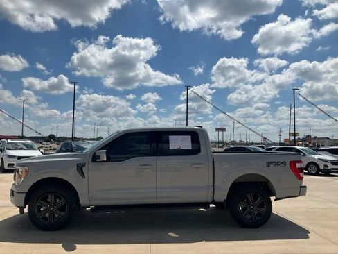 Used 2023 Ford F150 Lariat AWD/4WD image 34