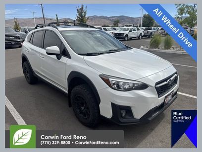 Used 2019 Subaru Crosstrek 2.0i Premium