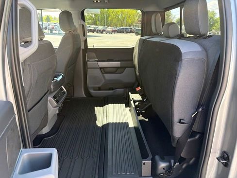 Used 2025 Ford F150 XLT w/ Equipment Group 302A MID AWD/4WD image 13
