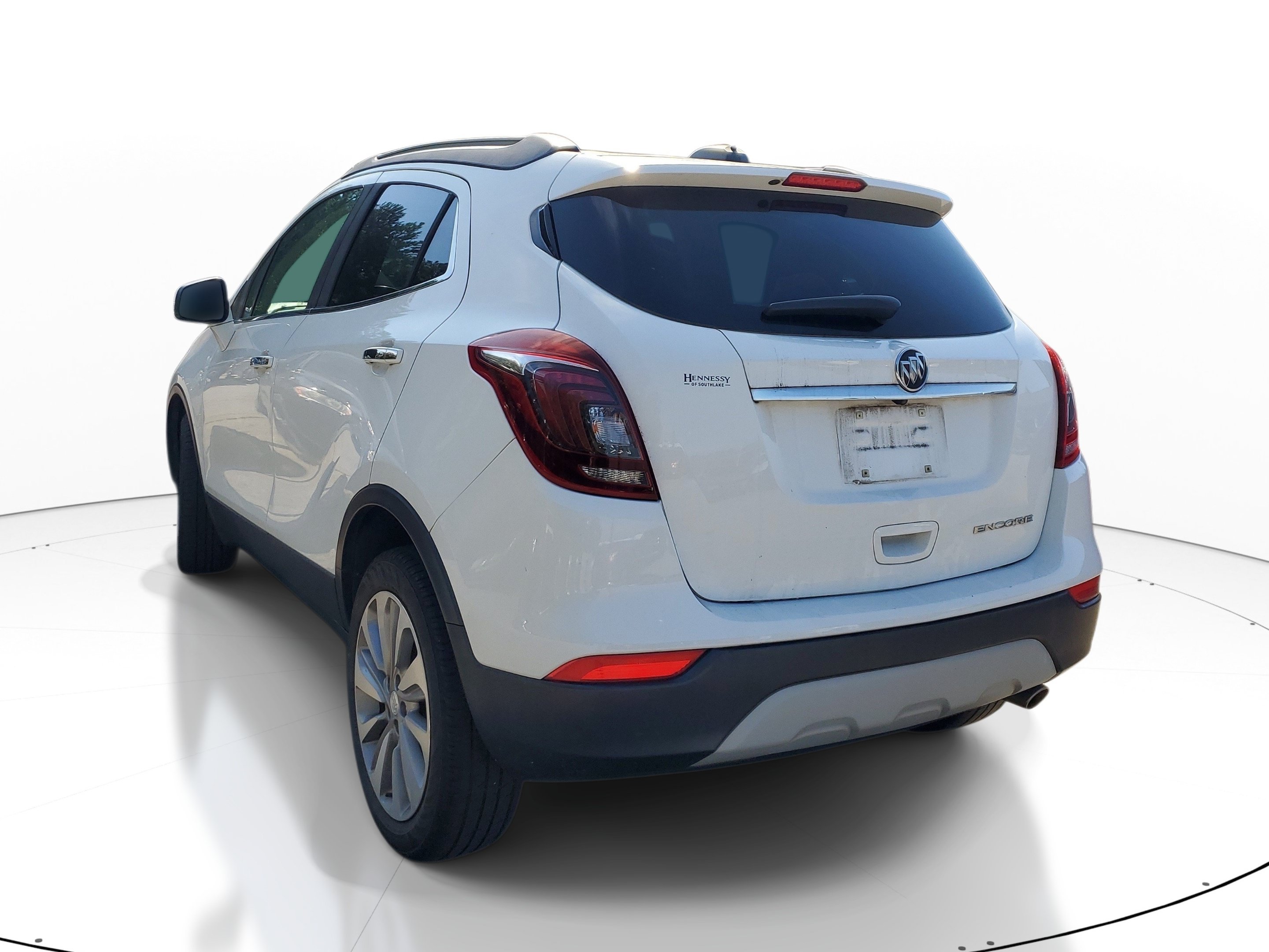 Used 2019 Buick Encore Preferred FWD image 3