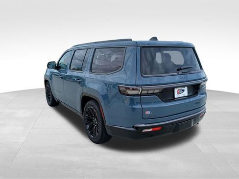 New 2026 Jeep Grand Wagoneer Limited AWD/4WD image 3