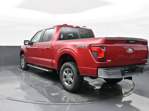 Used 2024 Ford F150 XLT w/ FX4 Off-Road Package AWD/4WD image 6