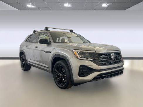 New 2026 Volkswagen Atlas Cross Sport SEL R-Line AWD/4WD image 7