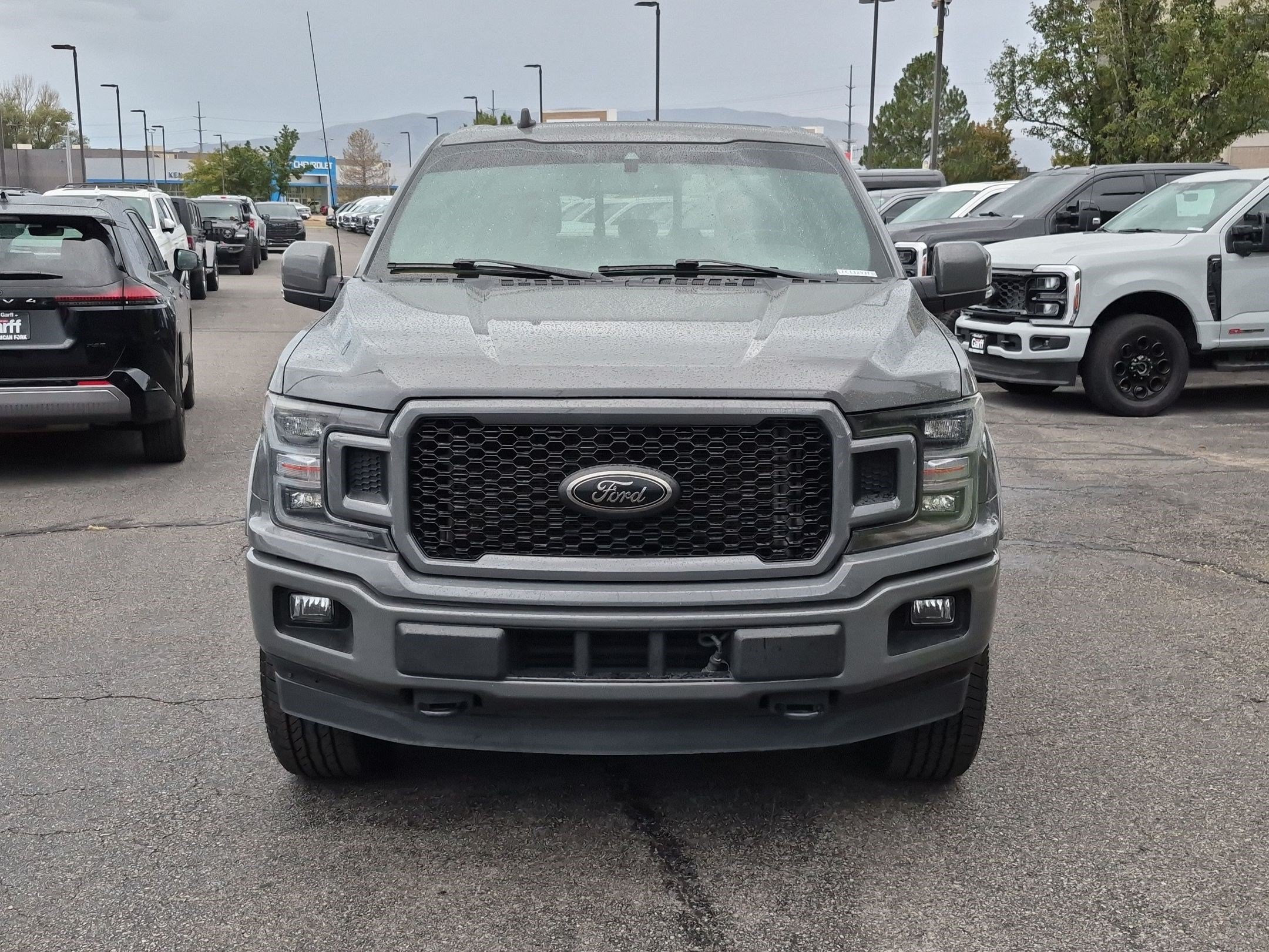 Used 2020 Ford F150 Lariat w/ Equipment Group 502A Luxury AWD/4WD image 11