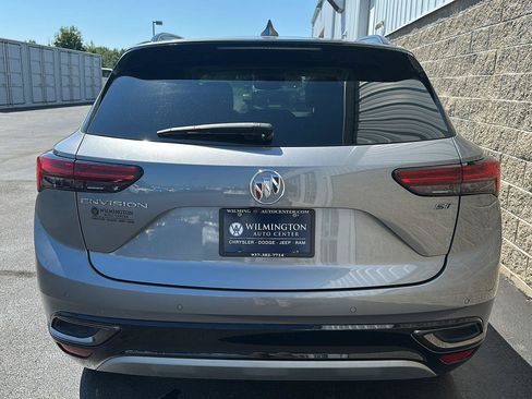 Used 2022 Buick Envision Essence w/ Sport Touring Package FWD image 38