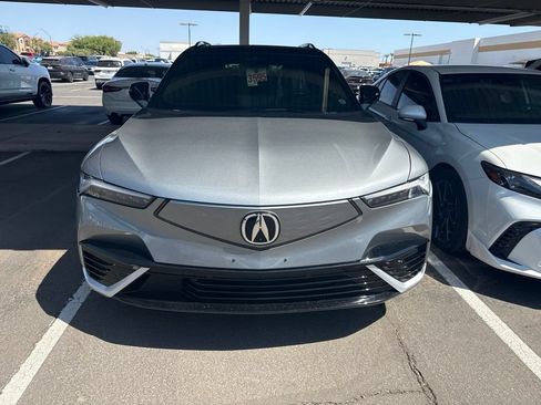 Used 2024 Acura ZDX Type S AWD/4WD image 2