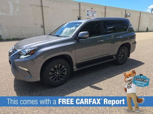 Used 2020 Lexus GX 460 Premium AWD/4WD image 2
