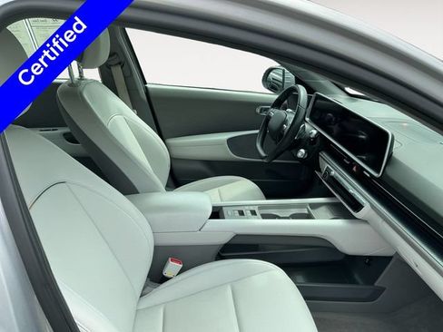 Used 2023 Hyundai Ioniq 6 SEL AWD/4WD image 16