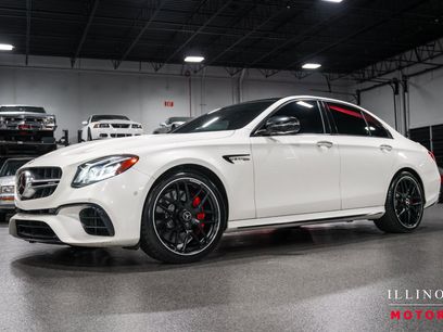 Used 2018 Mercedes-Benz E 63 AMG S