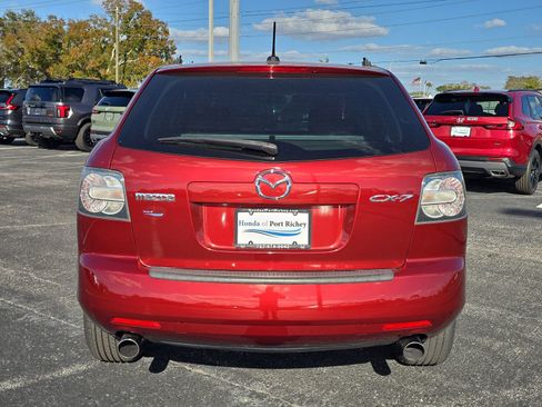 Used 2009 MAZDA CX-7 Sport image 5