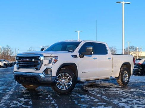 Used 2021 GMC Sierra 1500 SLT w/ SLT Premium Plus Package image 2