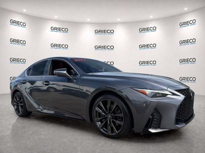 Used 2024 Lexus IS 350 F Sport