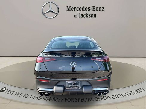 Used 2026 Mercedes-Benz GLC 43 AMG 4MATIC Coupe image 7