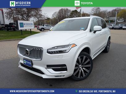 Used 2023 Volvo XC90 B6 Plus w/ Protection Package Premier
