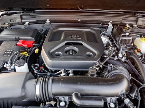 New 2026 Jeep Wrangler Sport image 27