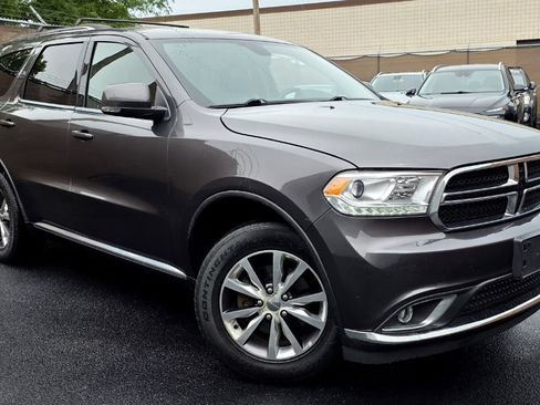 Used 2016 Dodge Durango Limited w/ Nav & Power Liftgate Group AWD/4WD image 1