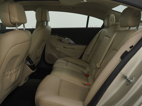 Used 2014 Buick LaCrosse Premium w/ Driver Confidence Package image 14