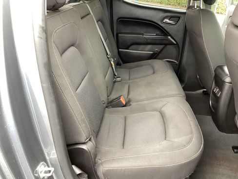 Certified 2021 Chevrolet Colorado LT image 20