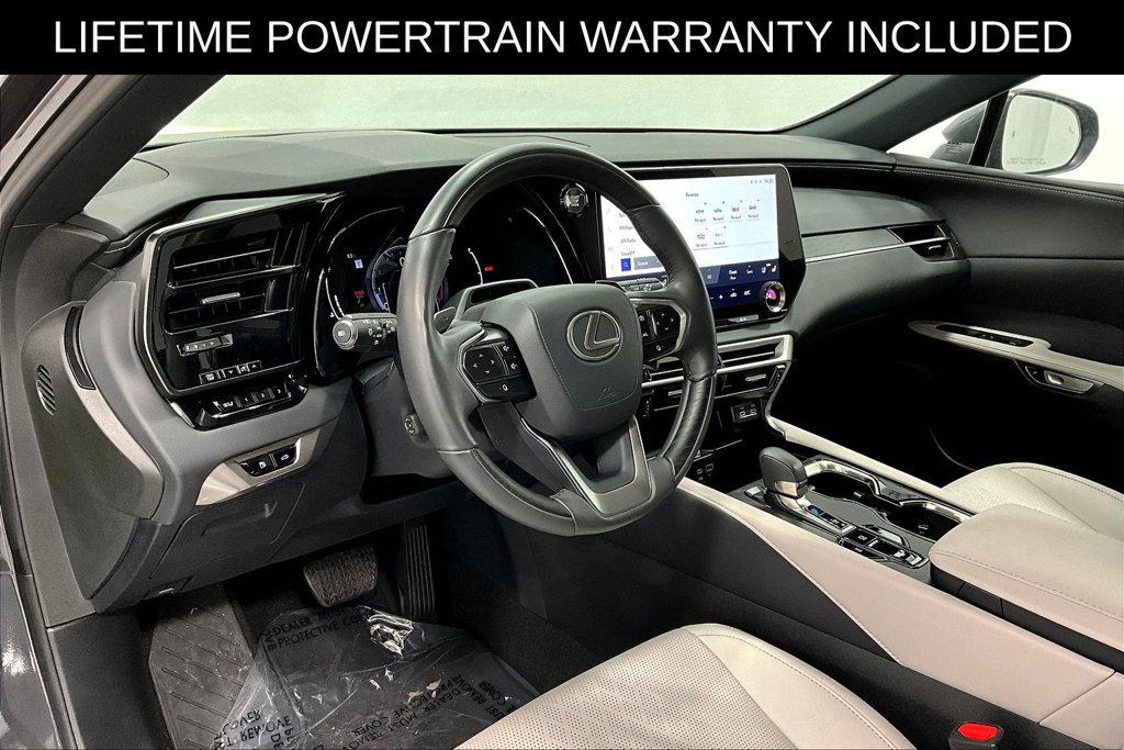 Used 2024 Lexus RX 350 Premium Plus w/ Convenience Package FWD image 16