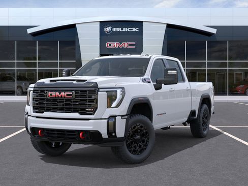 New 2026 GMC Sierra 2500 AT4 w/ AT4 Preferred Package image 21