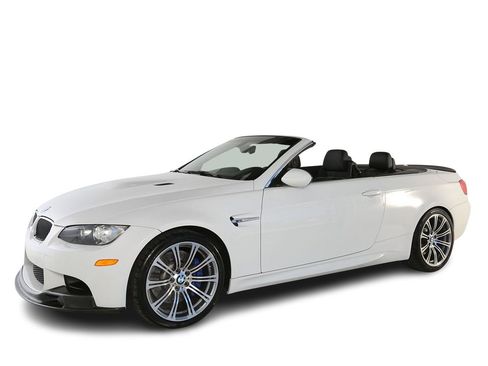 Used 2013 BMW M3 Convertible RWD image 5