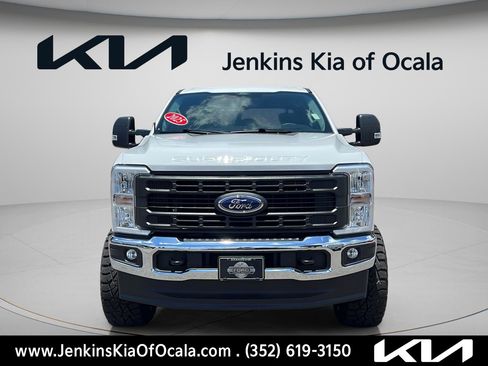 Used 2025 Ford F350 XL w/ XL Driver Assist Package AWD/4WD image 9