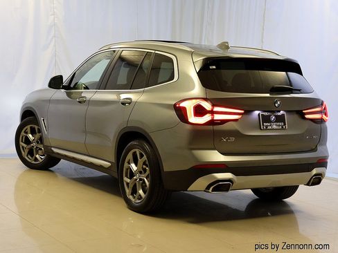 Certified 2023 BMW X3 xDrive30i w/ Convenience Package AWD/4WD image 9