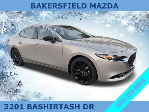 New 2026 MAZDA MAZDA3 s Sport image 7