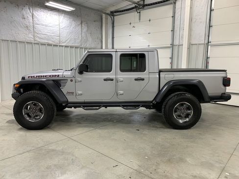 Used 2020 Jeep Gladiator Rubicon image 20