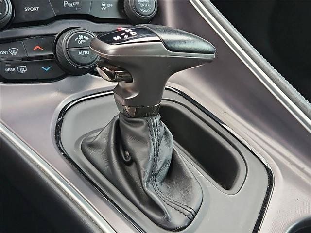 Used 2020 Dodge Challenger SXT w/ Plus Package RWD image 9