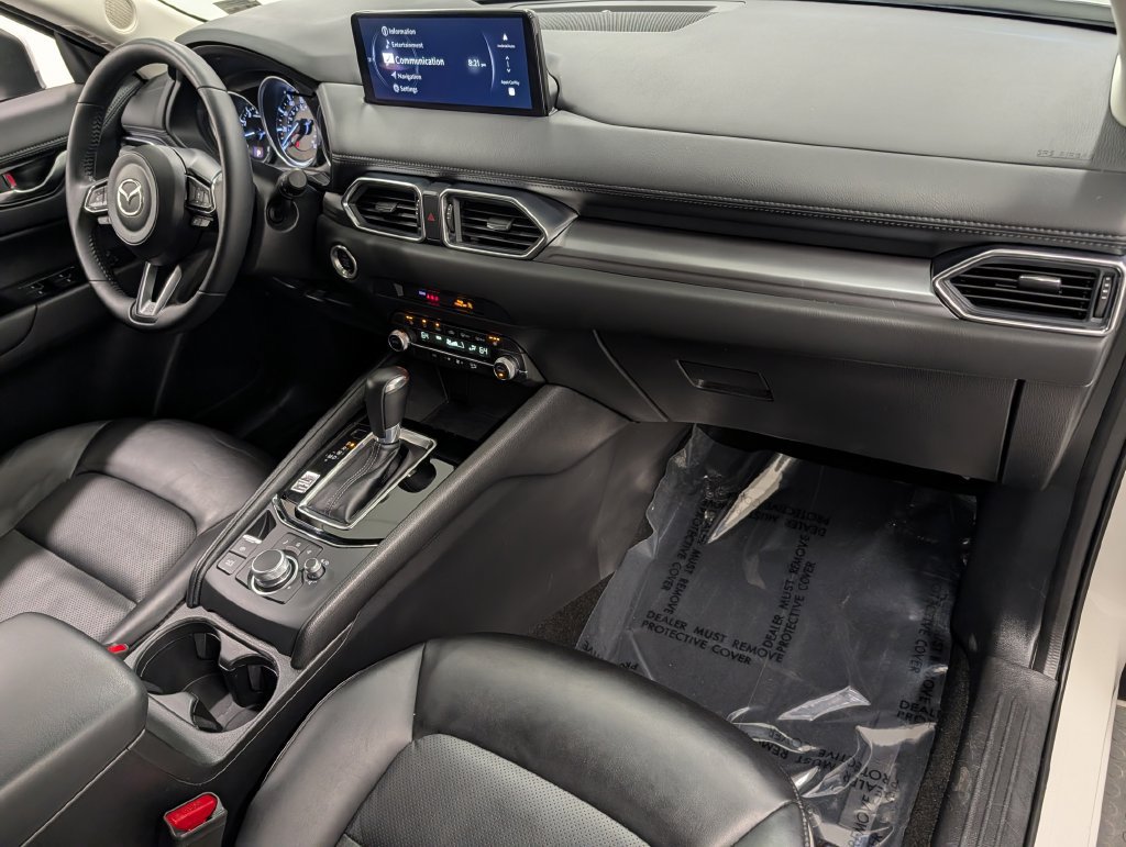 Certified 2024 MAZDA CX-5 AWD 2.5 S w/ Select Package image 33