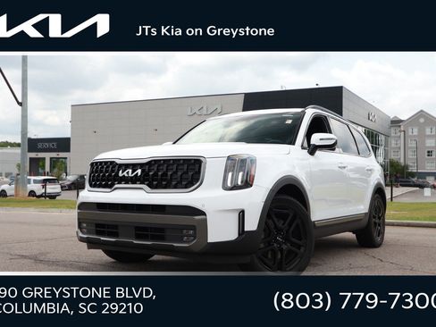 Used 2023 Kia Telluride SX X-Line AWD/4WD image 1