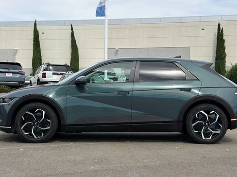 Used 2023 Hyundai Ioniq 5 SE w/ Cargo Package AWD/4WD image 7