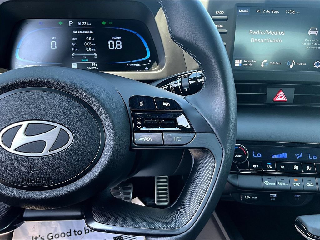 Certified 2026 Hyundai Elantra Sport FWD image 13