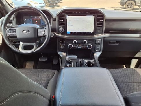 Used 2024 Ford F150 XLT w/ Equipment Group 302A MID image 17