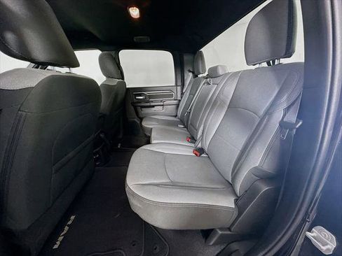 Used 2024 RAM 2500 Big Horn w/ Bed Utility Group image 33