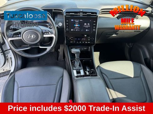 Used 2023 Hyundai Tucson SEL w/ Convenience Package FWD image 12