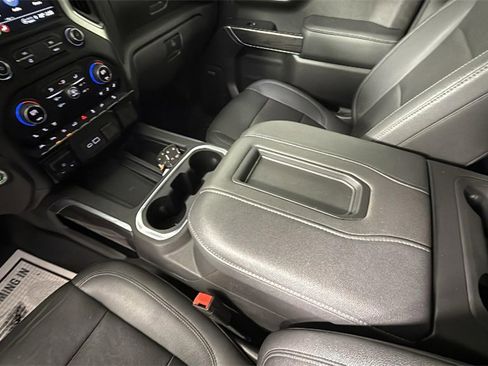 Used 2021 Chevrolet Silverado 1500 LTZ w/ LTZ Premium Package image 24