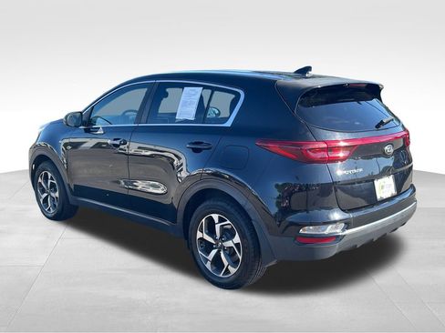 Used 2020 Kia Sportage LX AWD/4WD image 6