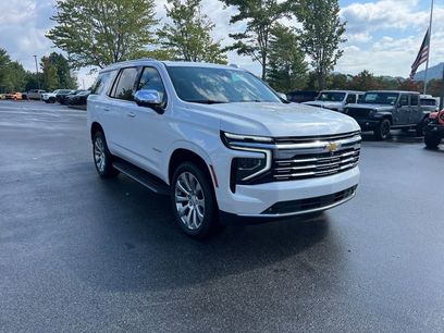 New 2025 Chevrolet Tahoe Premier w/ Sun And Tow Package